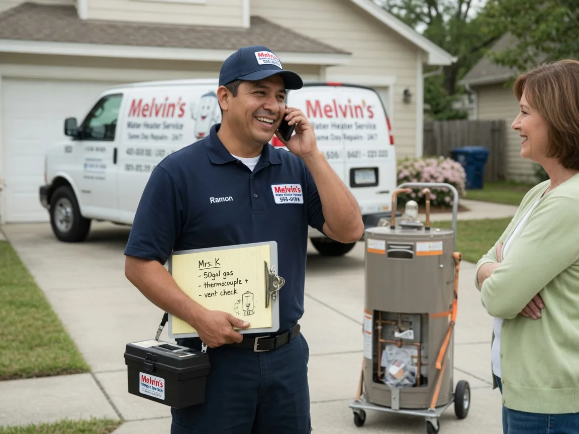 Water Heater Repair Forrest City, AR FAQs